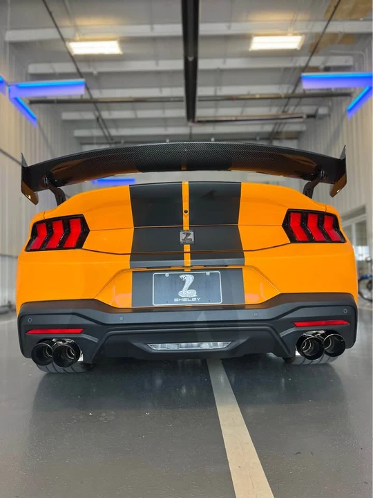2026 Ford Shelby Mustang - Image 13 of 20