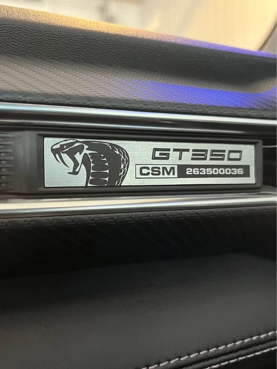 2026 Ford Shelby Mustang - Image 6 of 20