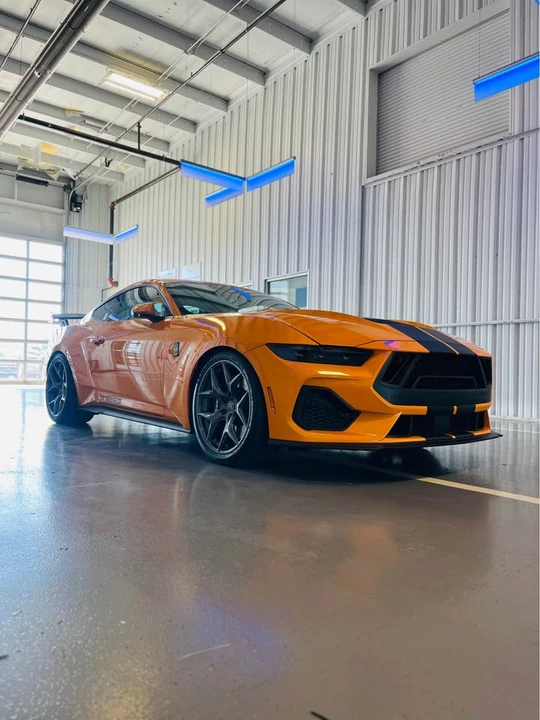 2026 Ford Shelby Mustang - Image 3 of 20