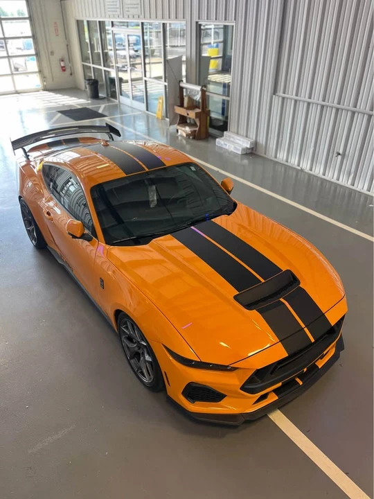 2026 Ford Shelby Mustang - Image 11 of 20