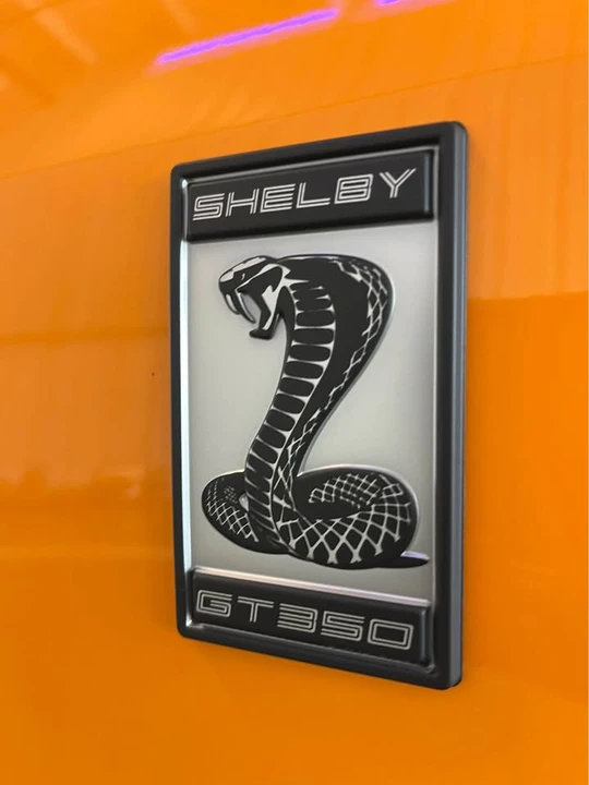 2026 Ford Shelby Mustang - Image 2 of 20