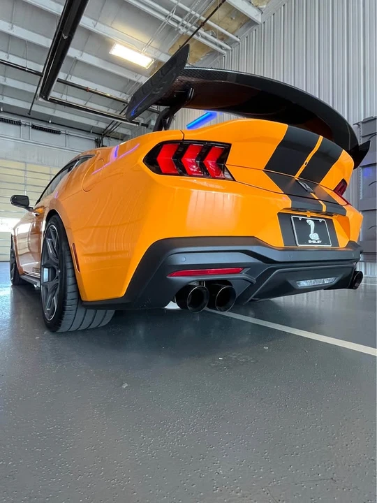 2026 Ford Shelby Mustang - Image 9 of 20