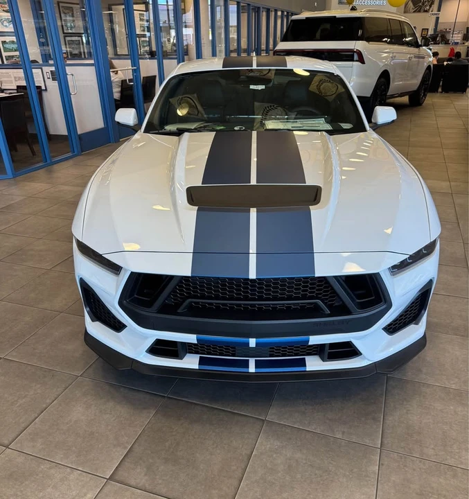 2026 Ford Shelby Mustang - Image 2 of 7