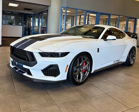 2026 Ford Mustang Shelby GT350