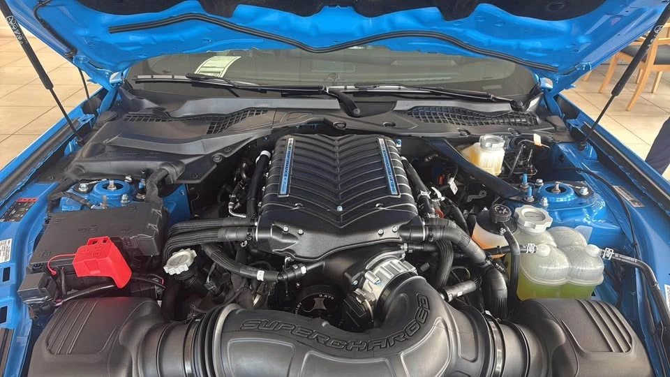 2026 Ford Shelby Mustang - Image 3 of 6