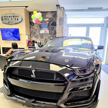 2026 Ford Mustang Shelby GT500