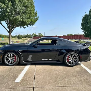 2026 Ford Mustang Shelby Super Snake