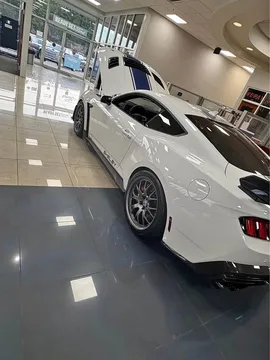 2026 Ford Mustang Shelby Super Snake