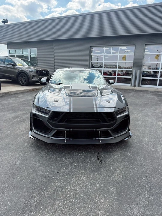 2026 Ford Shelby Mustang - Image 4 of 22