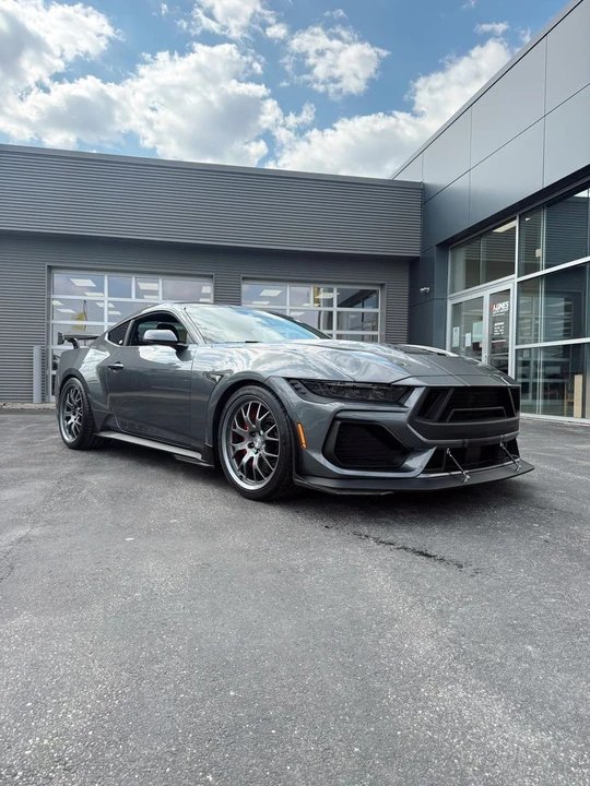 2026 Ford Shelby Mustang - Image 2 of 22