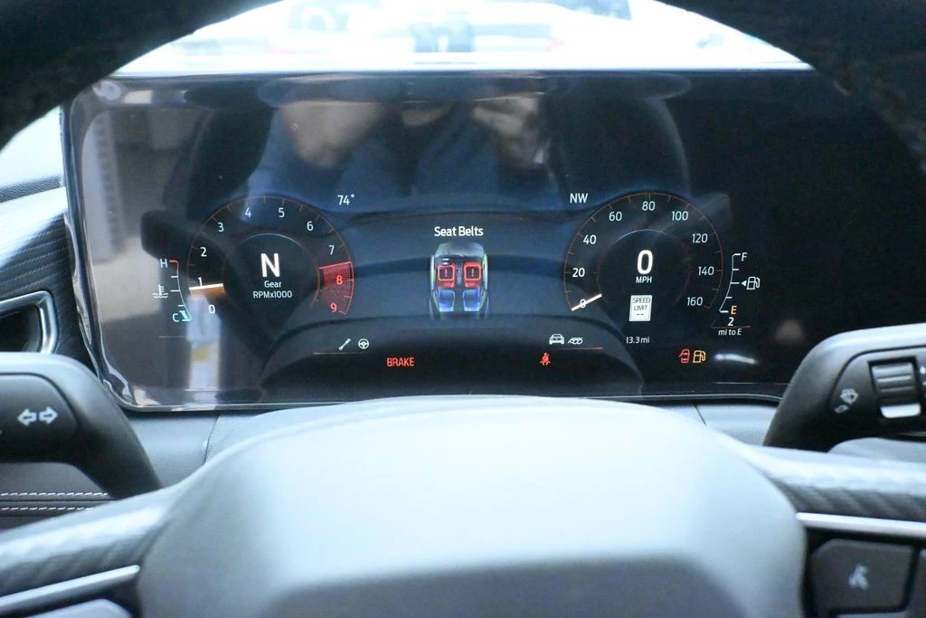 2026 Ford Mustang - Image 30 of 30