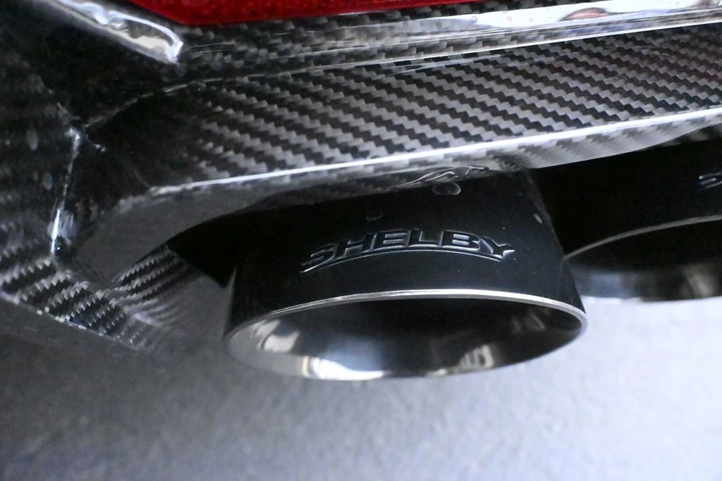 2026 Ford Mustang - Image 15 of 30