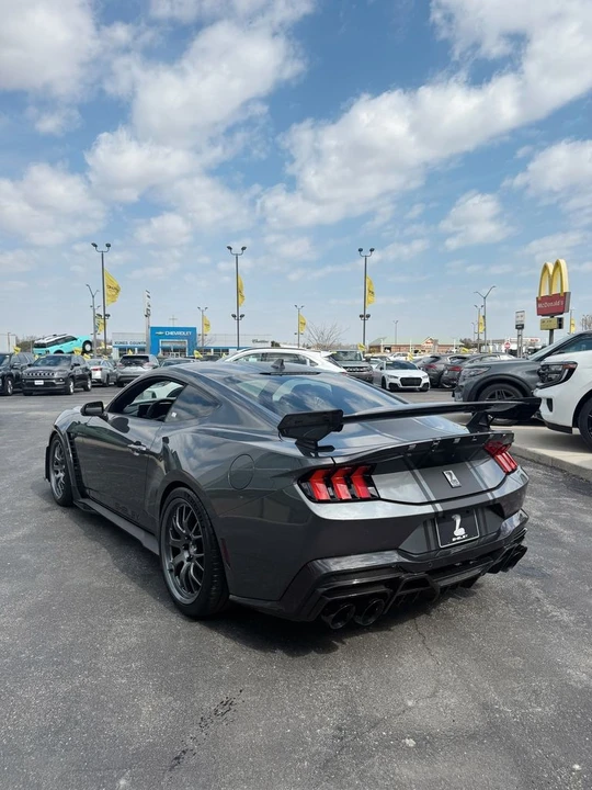 2026 Ford Shelby Mustang - Image 8 of 22