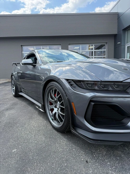 2026 Ford Shelby Mustang - Image 5 of 22