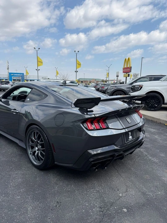 2026 Ford Shelby Mustang - Image 9 of 22