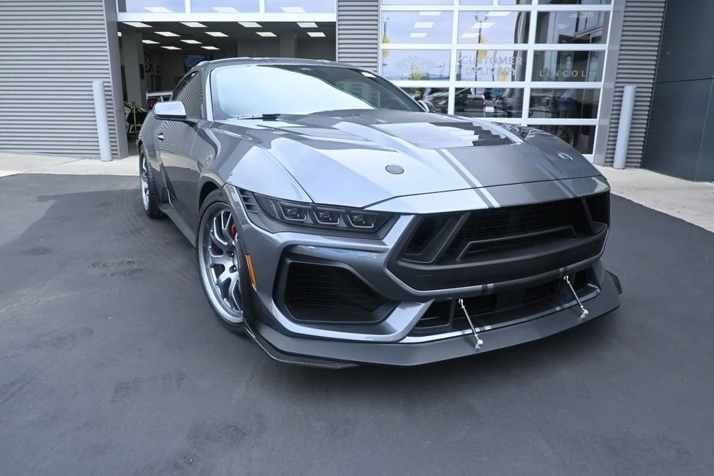 2026 Ford Mustang - Image 2 of 30