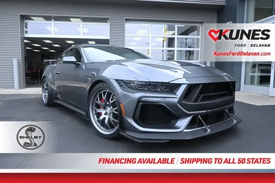 2026 Ford Mustang Shelby SuperSnake 830+ HP