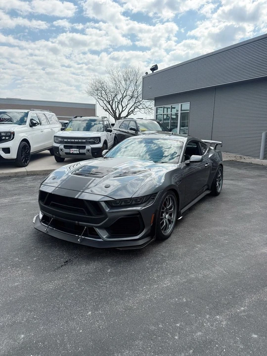 2026 Ford Shelby Mustang - Image 3 of 22