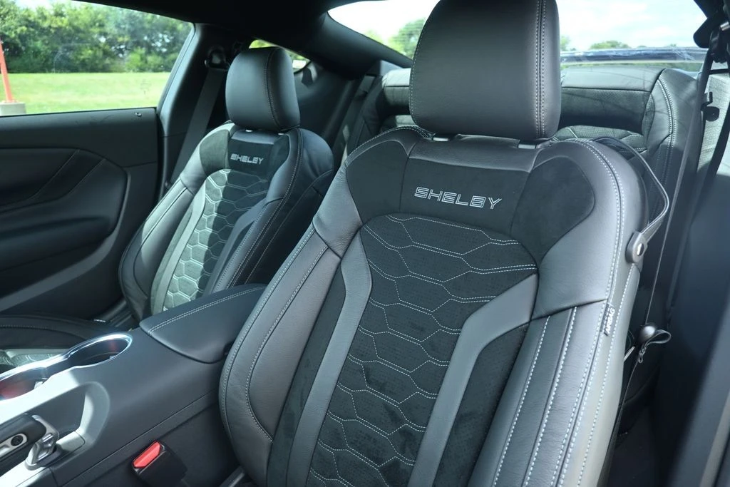 2026 Ford Mustang - Image 22 of 24
