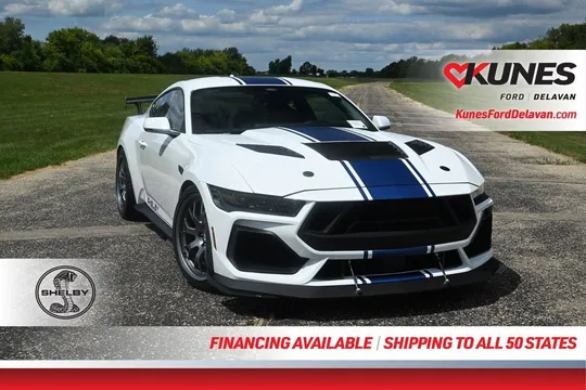 2026 Ford Mustang Shelby SuperSnake 830+ HP
