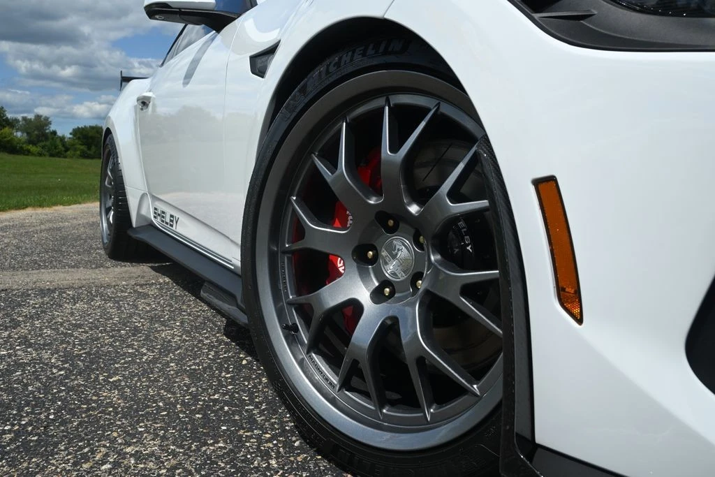 2026 Ford Mustang - Image 3 of 24