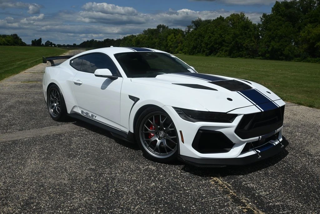 2026 Ford Mustang - Image 2 of 24