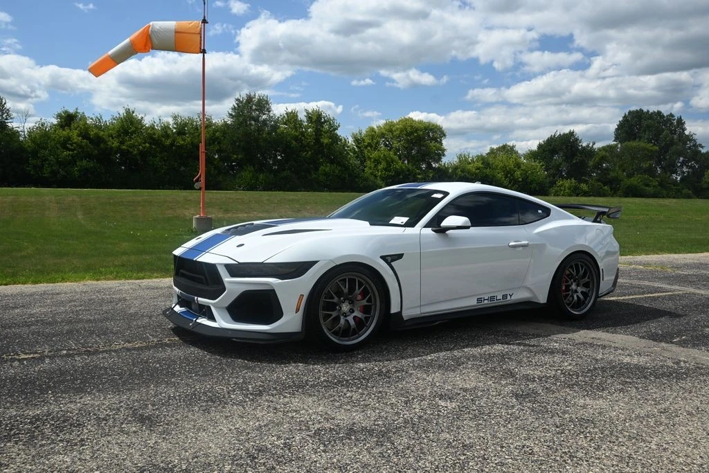 2026 Ford Mustang - Image 4 of 24