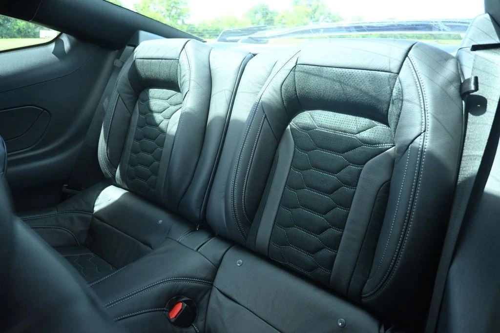 2026 Ford Mustang - Image 24 of 24