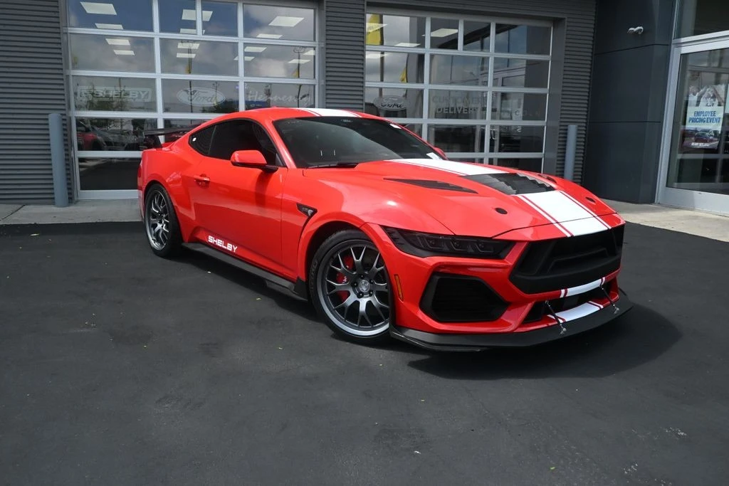 2026 Ford Mustang - Image 2 of 23