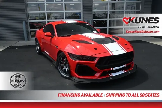 2026 Ford Mustang Shelby SuperSnake 830+ HP