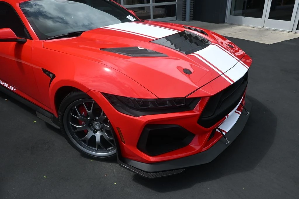 2026 Ford Shelby Mustang - Image 3 of 23