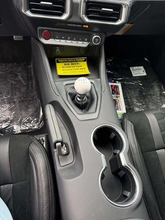 2026 Ford Shelby Mustang - Image 23 of 27