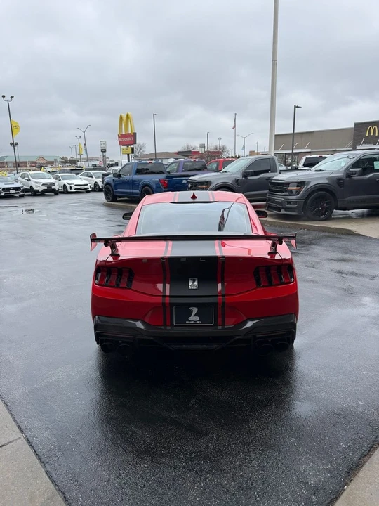 2026 Ford Shelby Mustang - Image 10 of 21