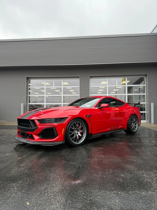 2026 Ford Shelby Mustang - Image 2 of 21