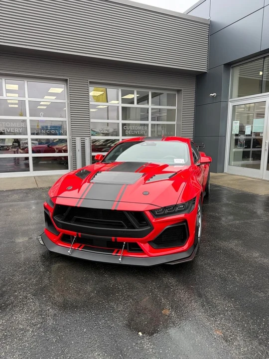 2026 Ford Shelby Mustang - Image 3 of 21