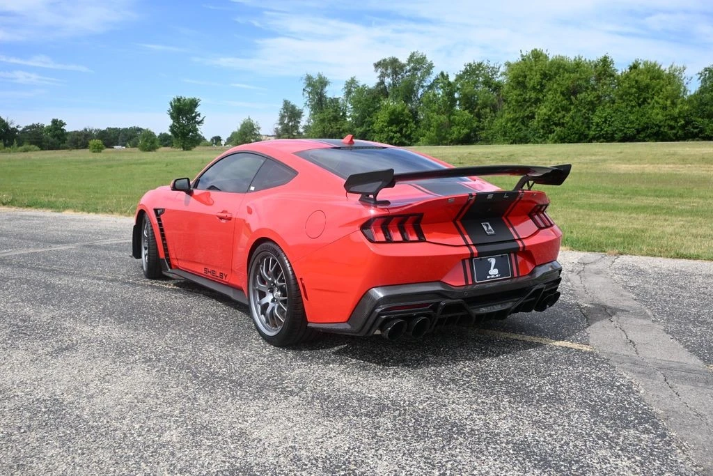 2026 Ford Shelby Mustang - Image 8 of 27