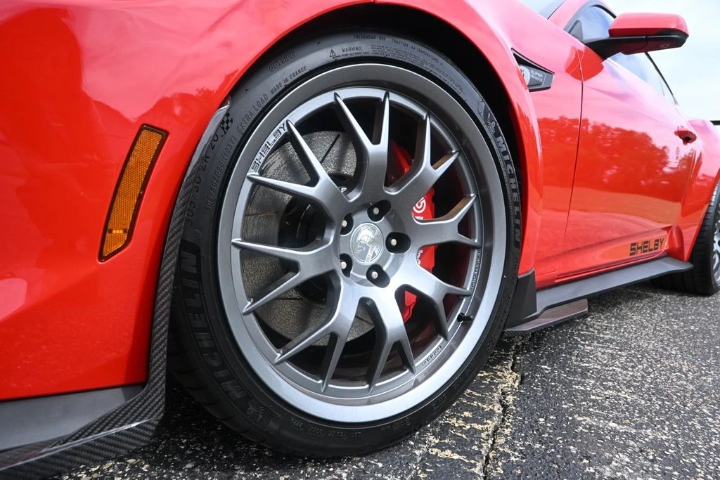 2026 Ford Shelby Mustang - Image 12 of 27