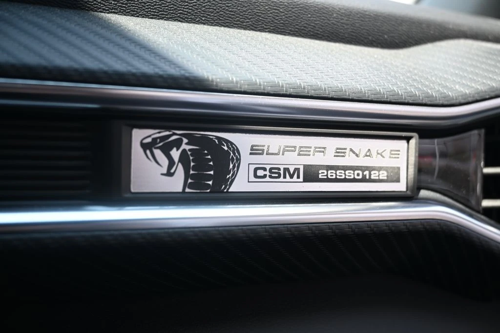 2026 Ford Shelby Mustang - Image 24 of 24