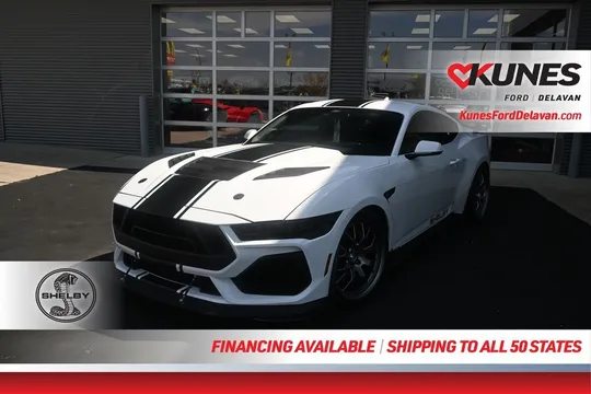 2026 Ford Mustang Shelby SuperSnake 830+ HP