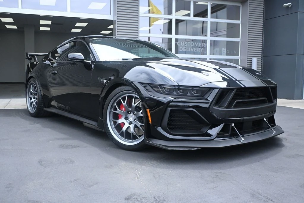 2026 Ford Shelby Mustang - Image 3 of 30
