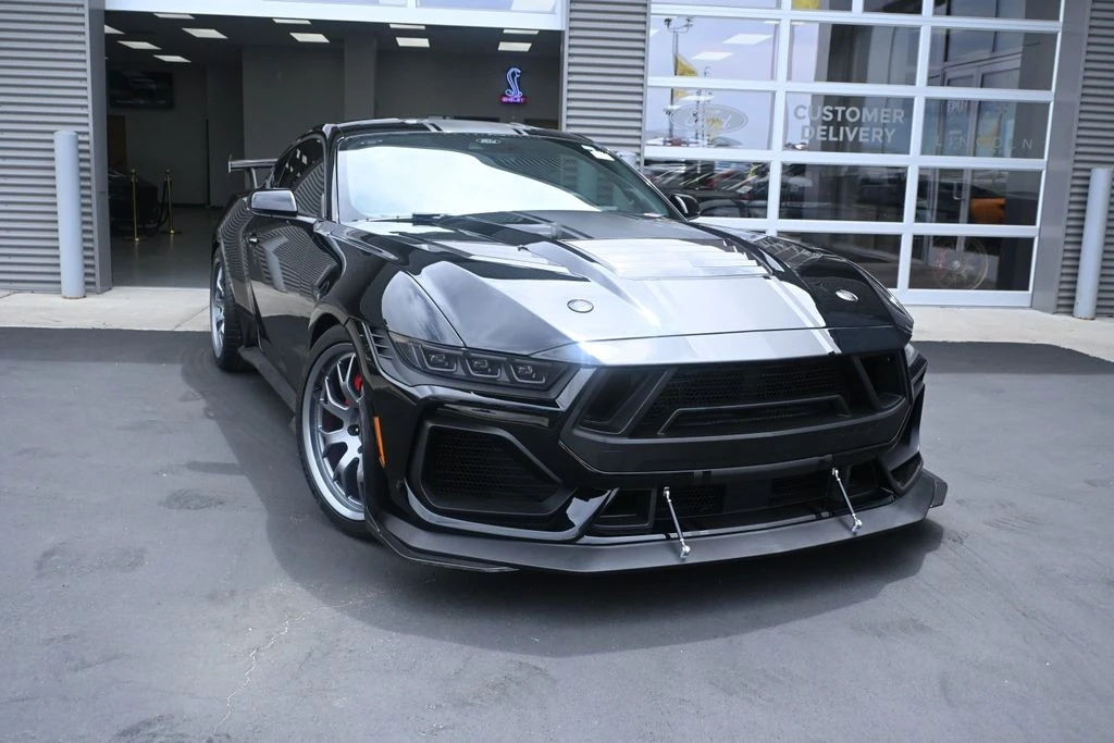2026 Ford Mustang - Image 7 of 30