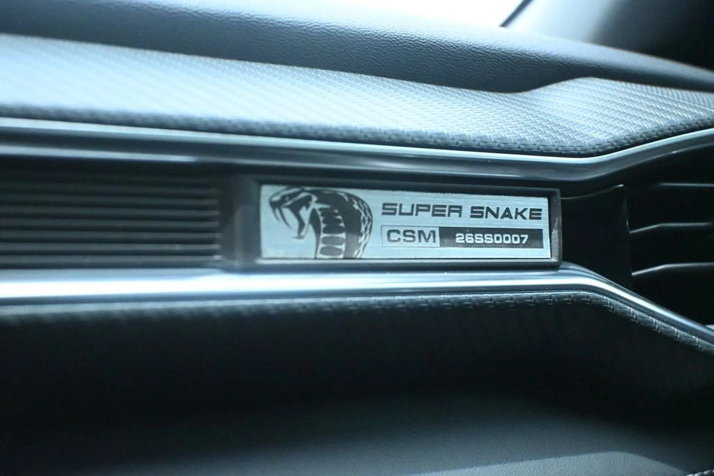 2026 Ford Mustang - Image 30 of 30