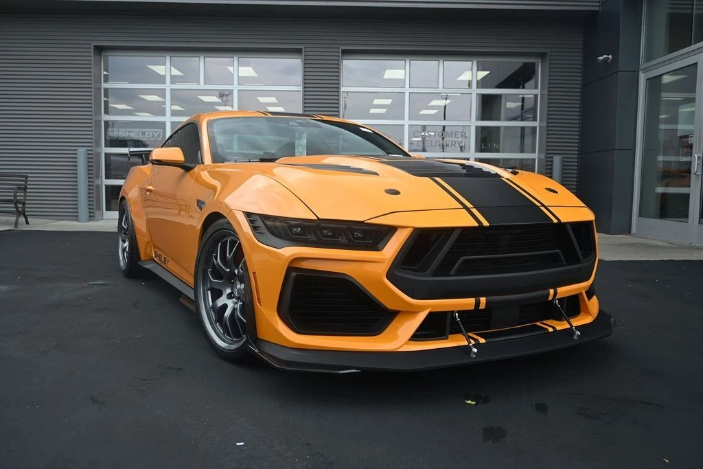 2026 Ford Shelby Mustang - Image 2 of 25