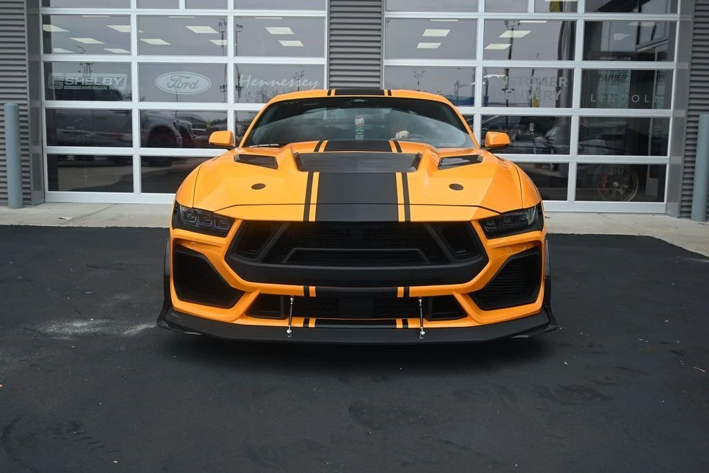 2026 Ford Shelby Mustang - Image 6 of 25