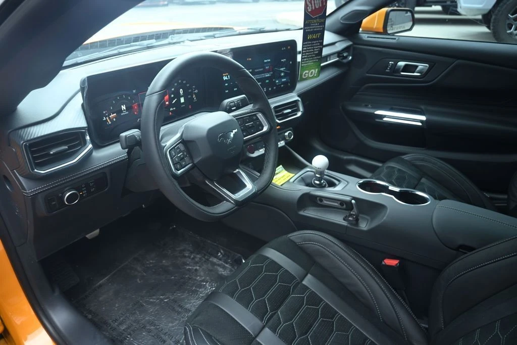 2026 Ford Shelby Mustang - Image 15 of 25
