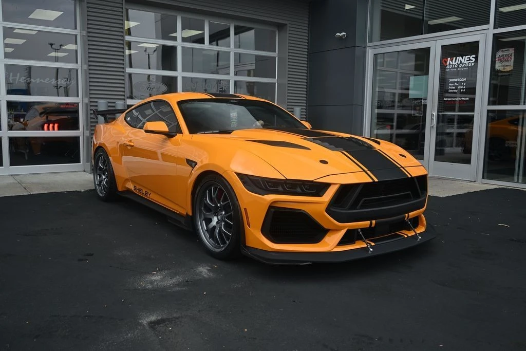 2026 Ford Shelby Mustang - Image 3 of 25