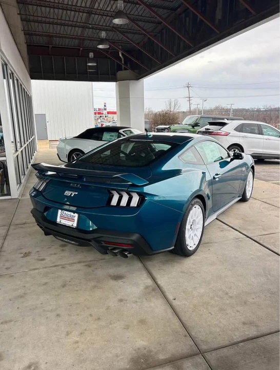2026 Ford S650 Mustang - Image 5 of 20