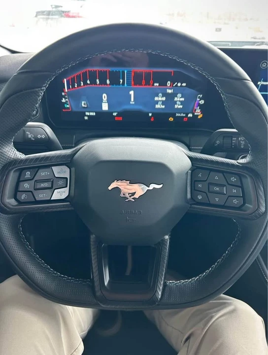 2026 Ford S650 Mustang - Image 20 of 20