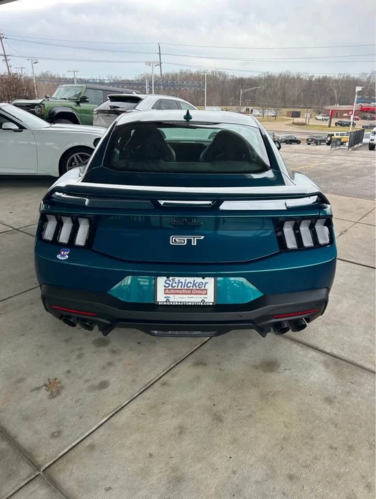 2026 Ford S650 Mustang - Image 4 of 20
