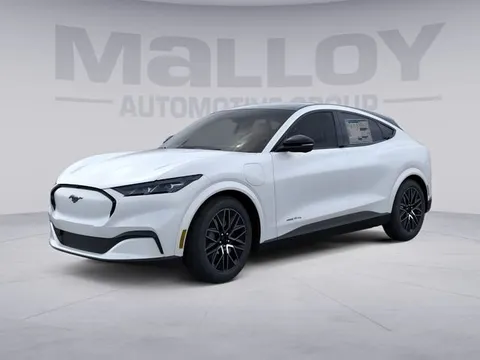 2026 Ford Mustang Mach-E Premium SUV